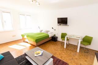 Apartamentos Checkvienna Jenullgasse
