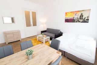 Apartamentos Checkvienna Liechtensteinstrasse