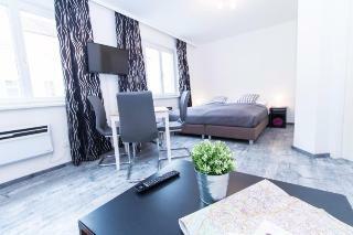 Apartamentos Checkvienna Reschgasse