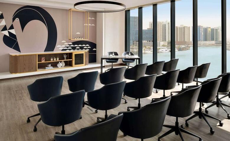 Hotel Indigo Dubai Downtown