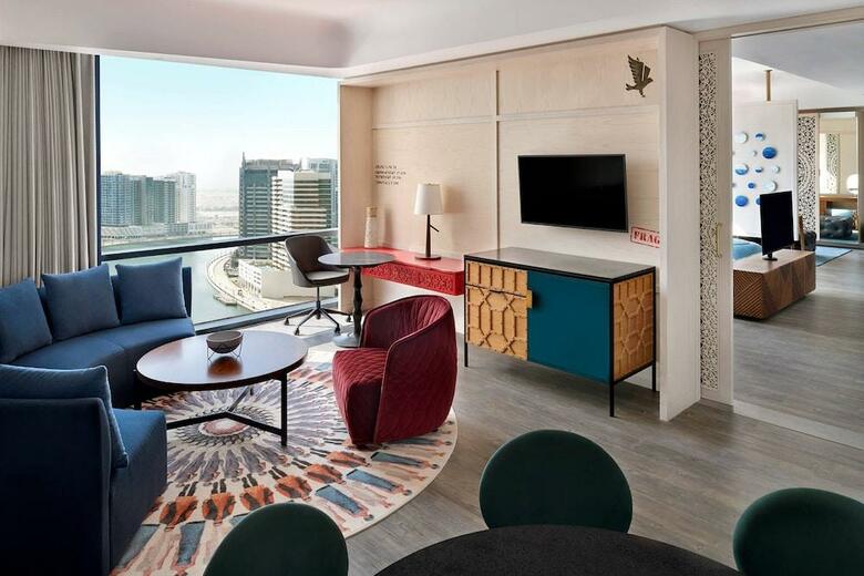 Hotel Indigo Dubai Downtown