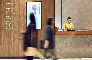 Hotel Aerotel Abu Dhabi Terminal 3 Arrival Transit