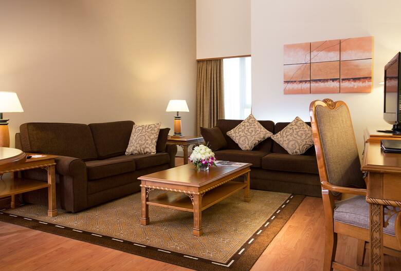 Hotel Crowne Plaza Dubai Apartments