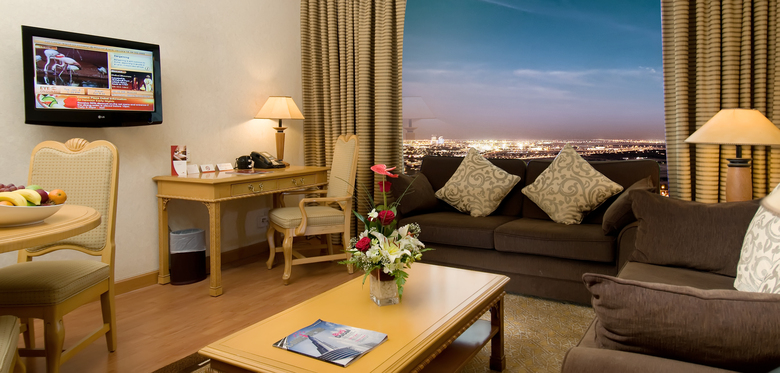 Hotel Crowne Plaza Dubai Apartments