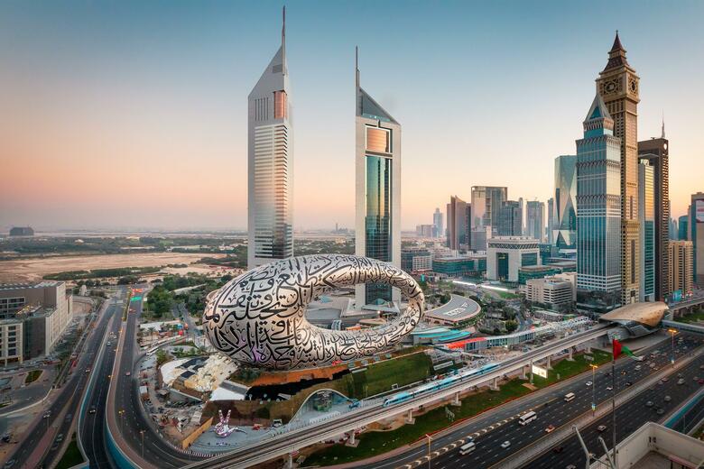Hotel Crowne Plaza Dubai Apartments