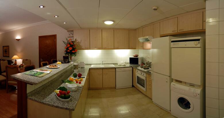 Hotel Crowne Plaza Dubai Apartments