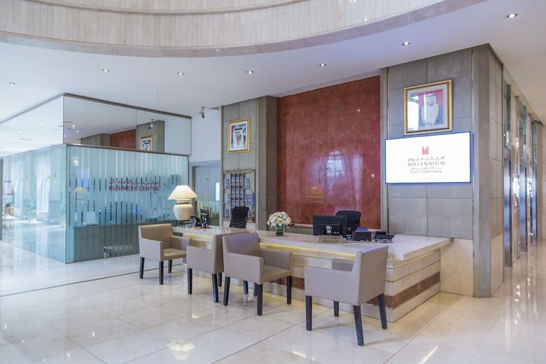 Hotel Crowne Plaza Dubai Apartments