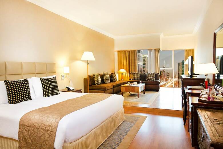 Hotel Crowne Plaza Dubai Apartments