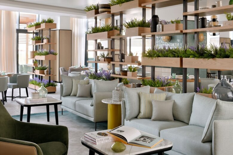 Hotel Vida Emirates Hills
