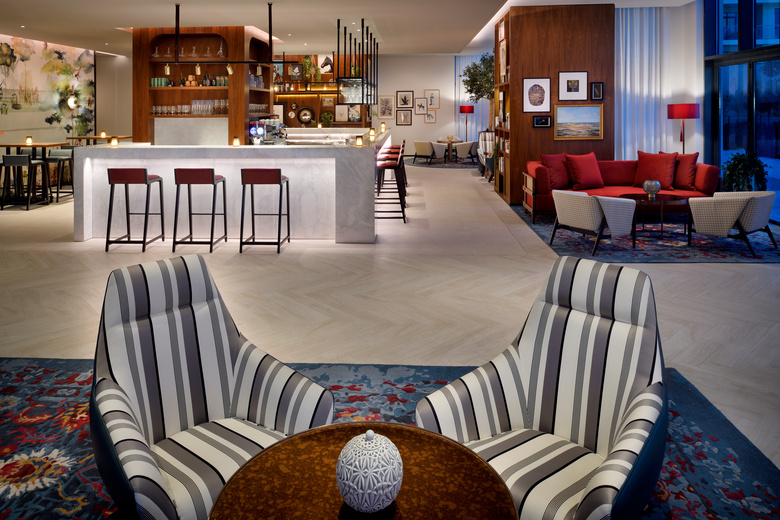 Hotel Vida Emirates Hills