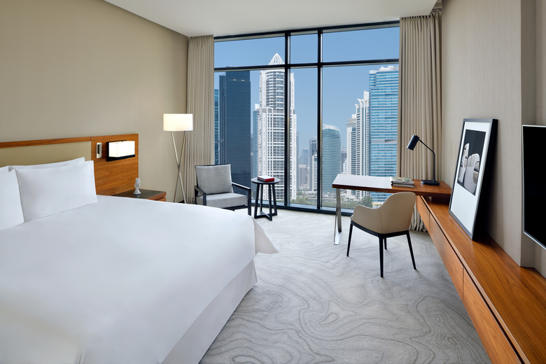 Hotel Vida Emirates Hills