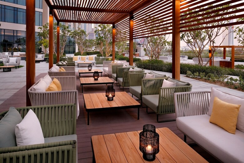 Hotel Vida Emirates Hills
