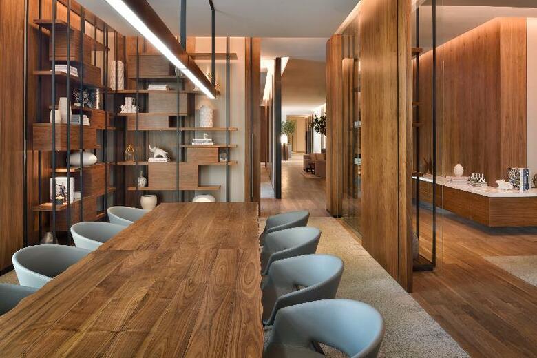 Hotel Vida Emirates Hills