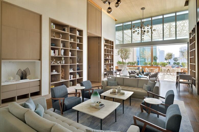 Hotel Address Dubai Mall