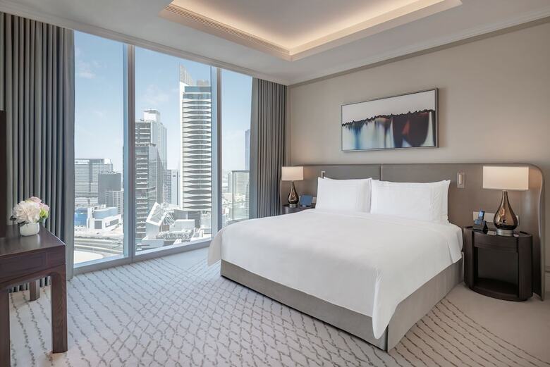 Hotel Address Dubai Mall