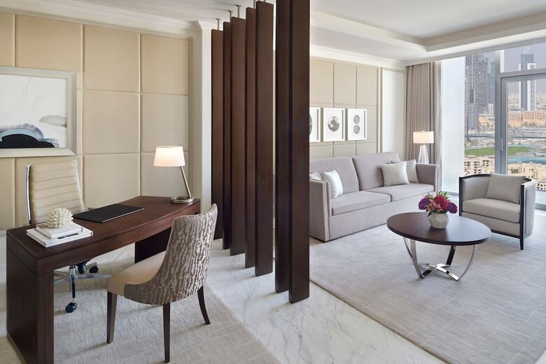 Hotel Address Dubai Mall