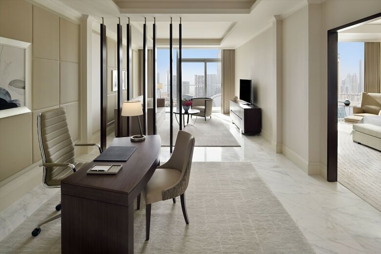 Hotel Address Dubai Mall