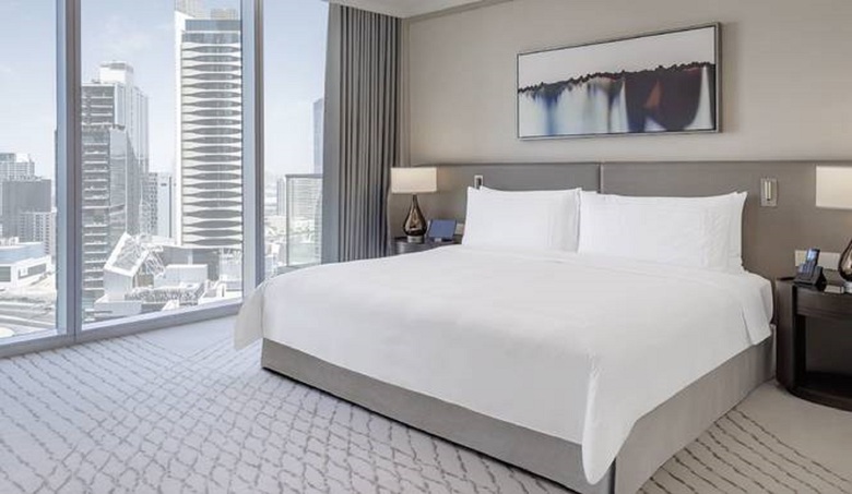 Hotel Address Dubai Mall