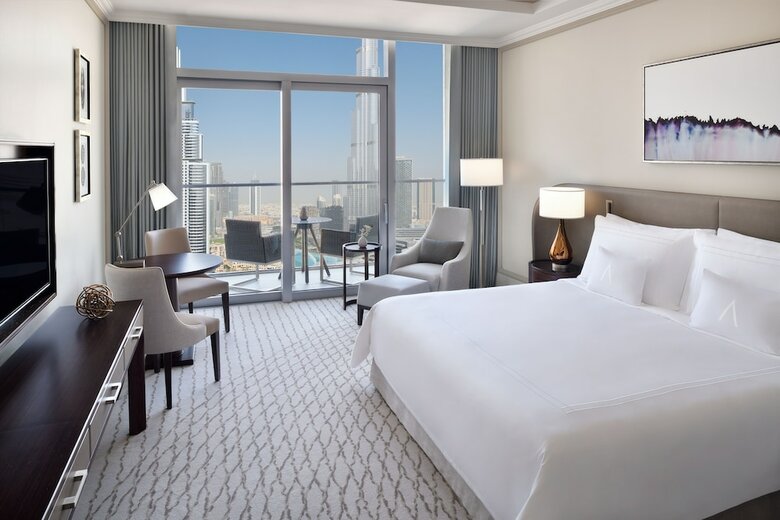 Hotel Address Dubai Mall