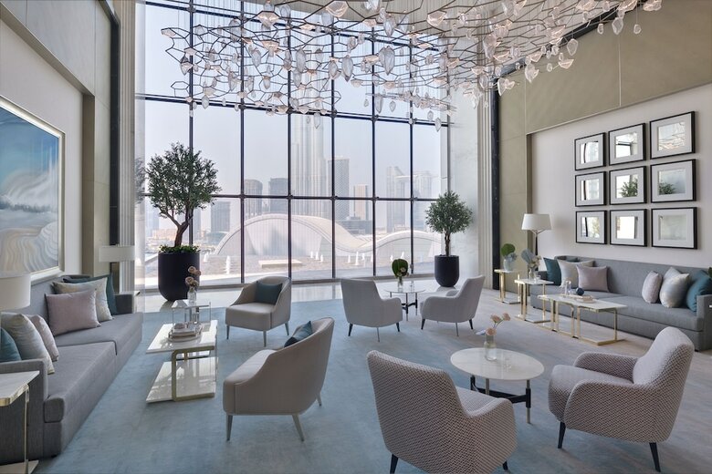 Hotel Address Dubai Mall