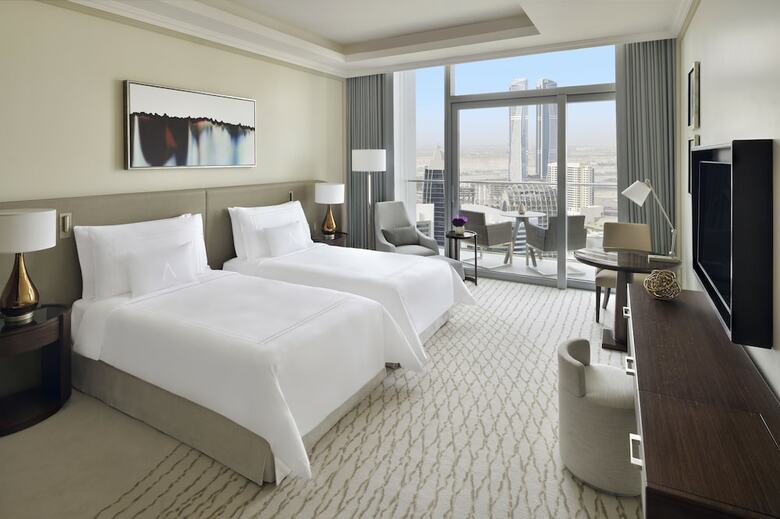 Hotel Address Dubai Mall