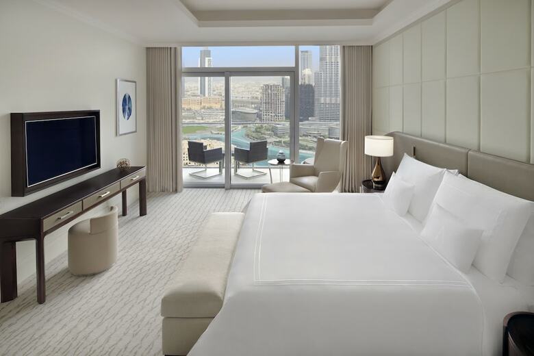 Hotel Address Dubai Mall