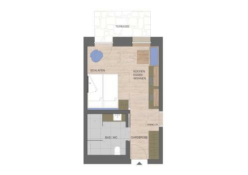 Alprima Aparthotel Hinterstoder