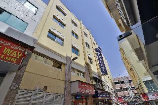 Oyo 140 Al Hashemi Hotel
