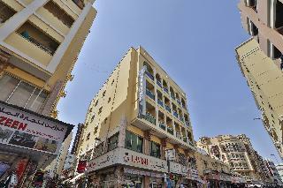 Oyo 140 Al Hashemi Hotel