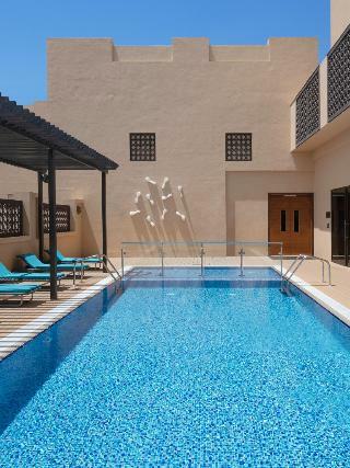 Hotel Hyatt Place Dubai/wasl District