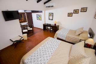 Hotel Sirari Suites