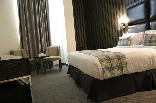 Buraq Hotel By Gemstones