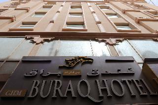 Buraq Hotel By Gemstones