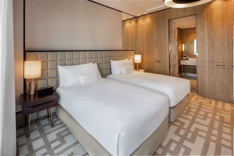 Hotel Waldorf Astoria Difc