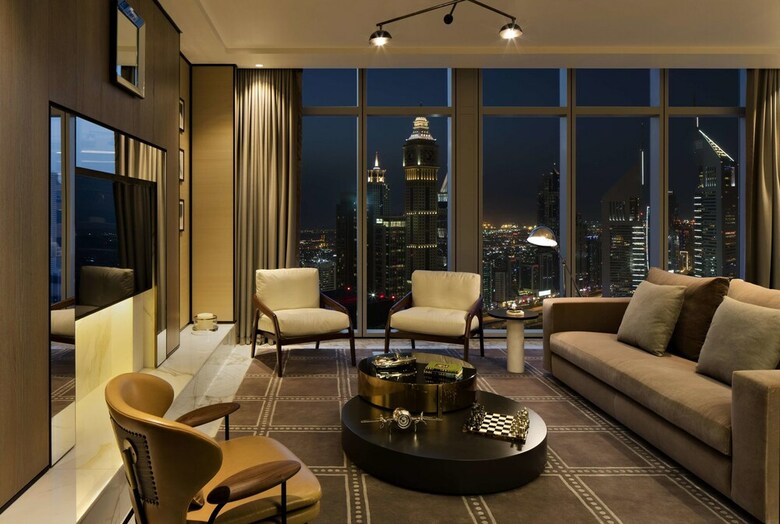 Hotel Waldorf Astoria Difc