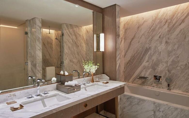 Hotel Waldorf Astoria Difc