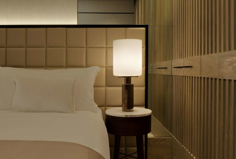 Hotel Waldorf Astoria Difc