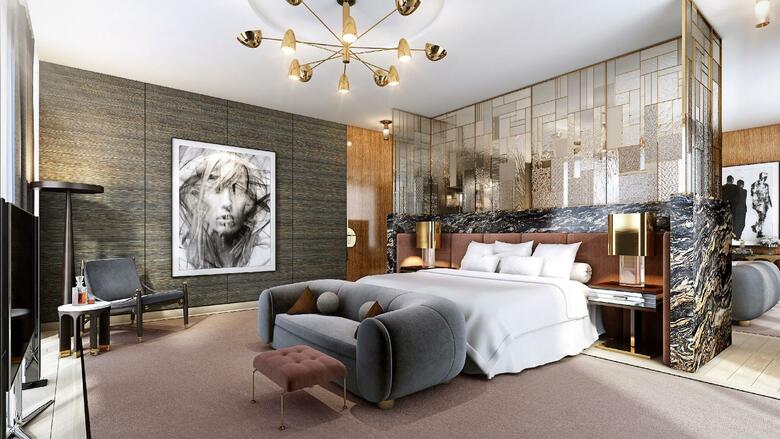 Hotel Waldorf Astoria Difc