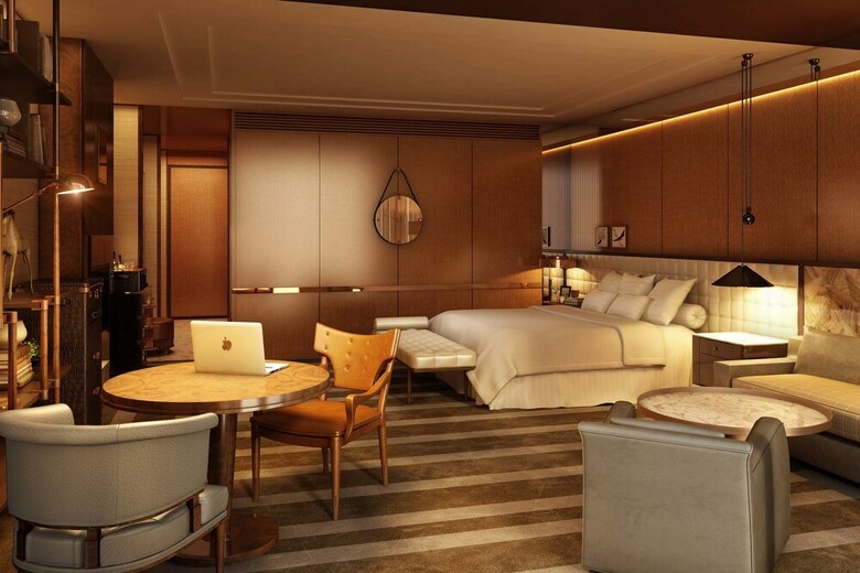 Hotel Waldorf Astoria Difc