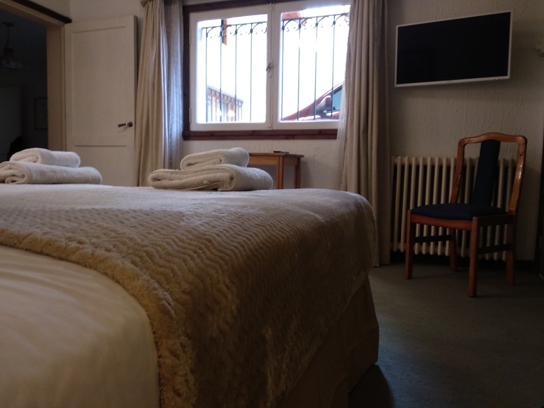 Residencia El Cipres