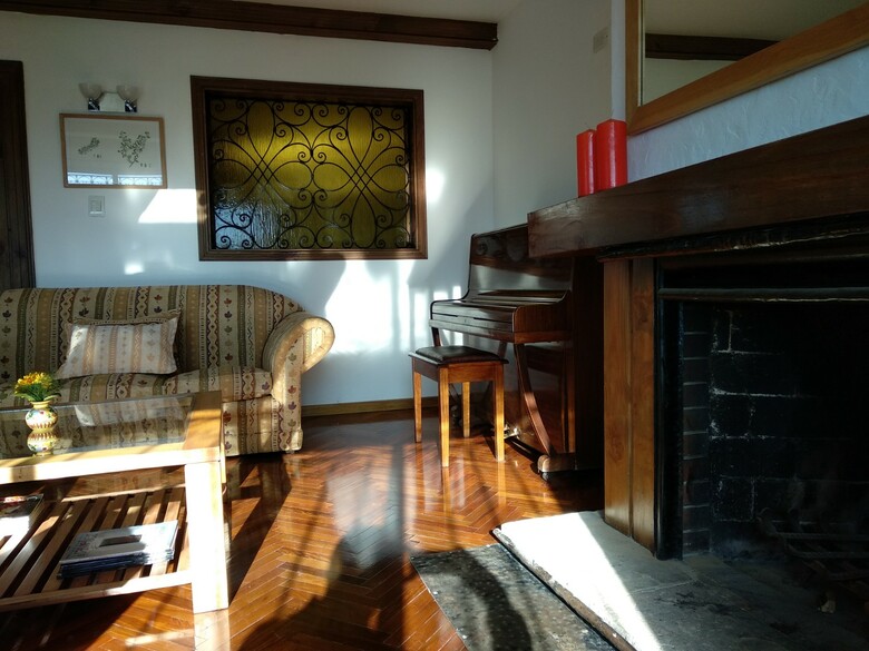 Residencia El Cipres