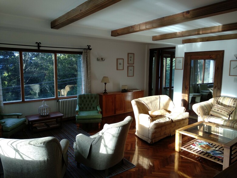 Residencia El Cipres