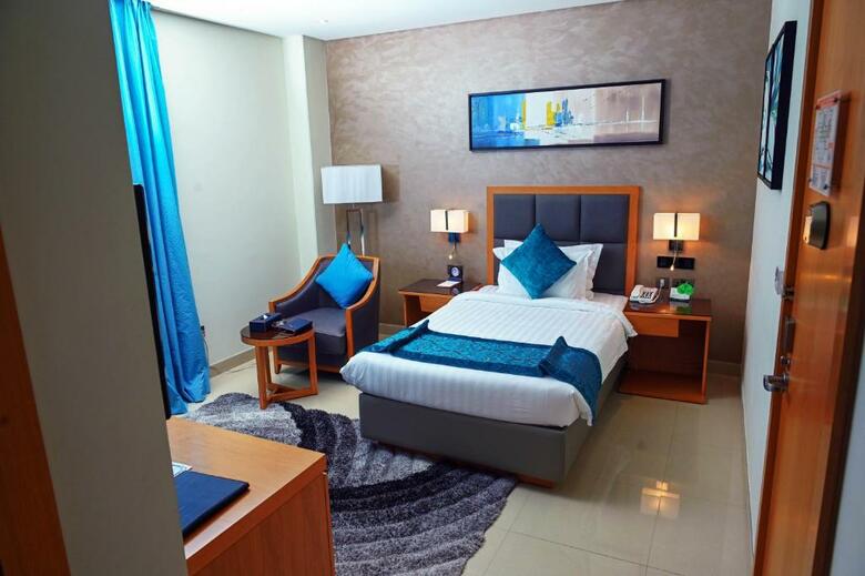 Meshal Hotel & Spa