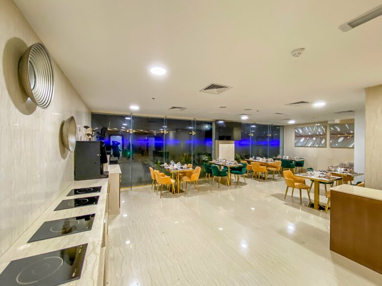 Mirage Bab Al Bahar Hotel And Resort