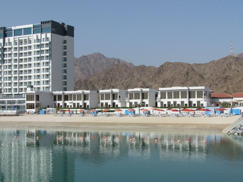 Mirage Bab Al Bahar Hotel And Resort