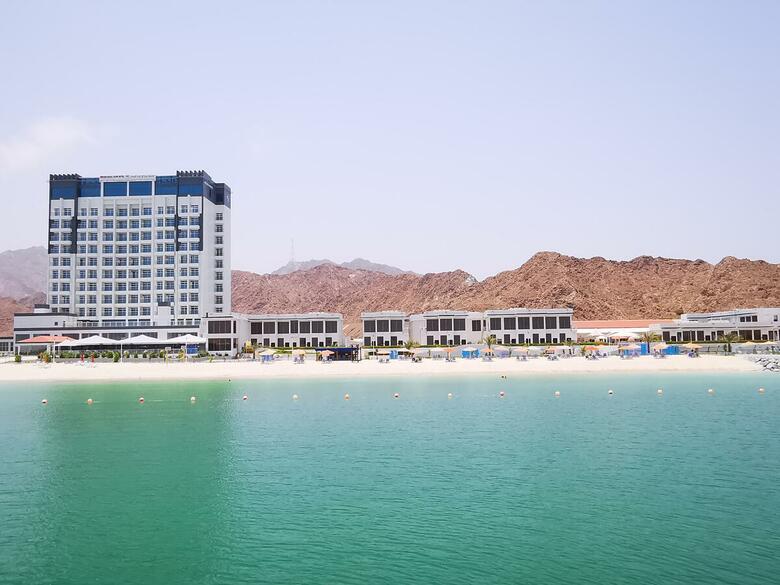 Mirage Bab Al Bahar Hotel And Resort