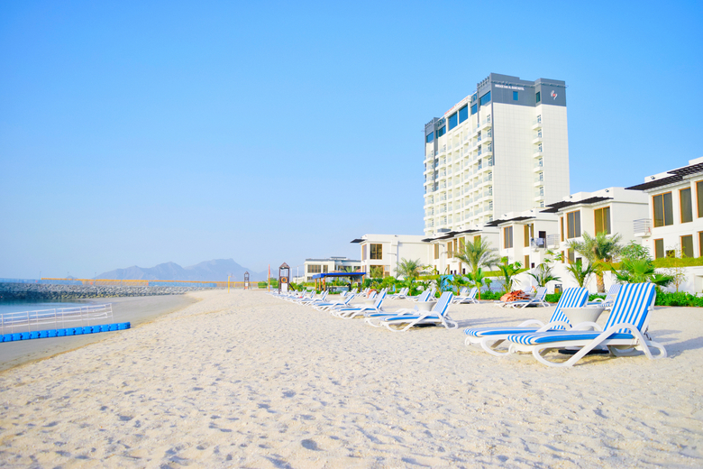 Mirage Bab Al Bahar Hotel And Resort