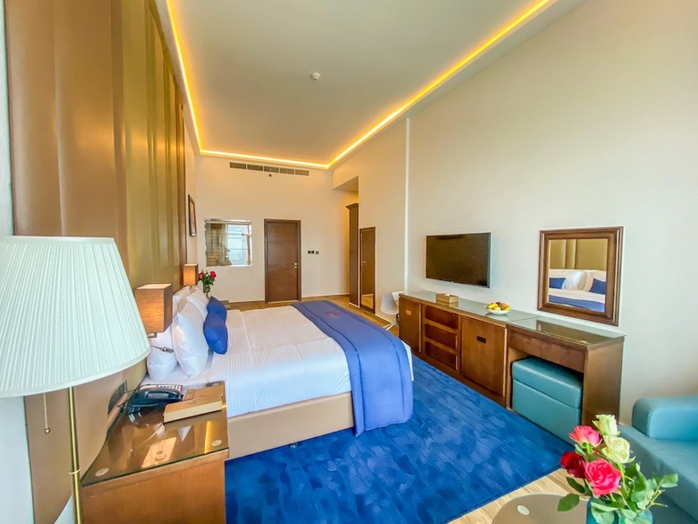 Mirage Bab Al Bahar Hotel And Resort