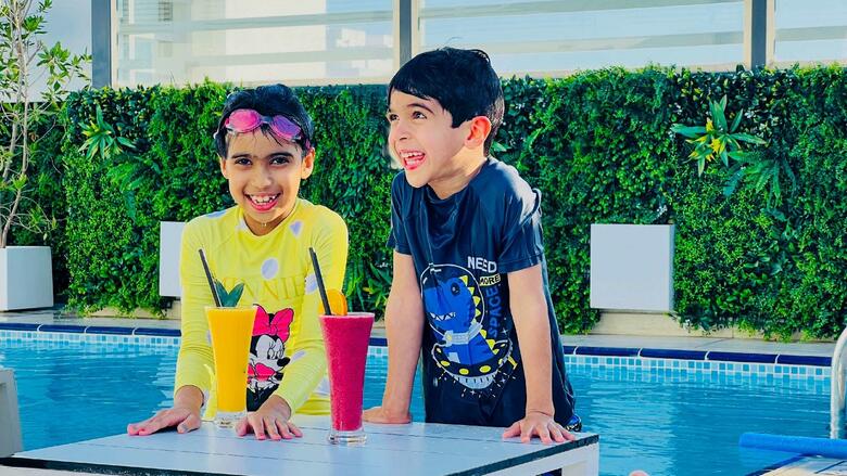 Hotel Hampton By Hilton Dubai Al Barsha