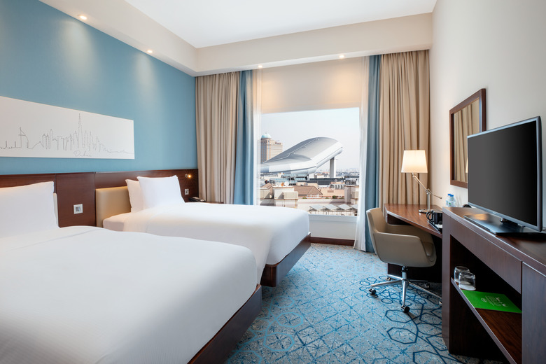 Hotel Hampton By Hilton Dubai Al Barsha